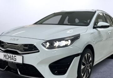 Kia ceed Sportswagon 47.403 km 19.890 &euro; Essen 45134