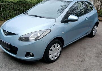 Mazda 2 136.576 km 3.600 &euro; Wuppertal 42327