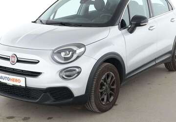 Fiat 500X 48.817 km 12.570 &euro; Essen 45141