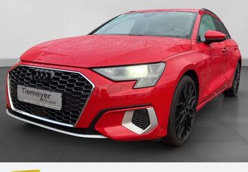 Audi A3 52.304 km 23.480 &euro; Recklinghausen 45663