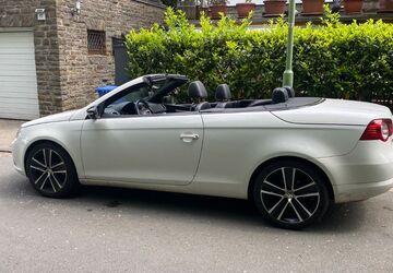 VW Eos 137.000 km 6.200 &euro; Essen 45133