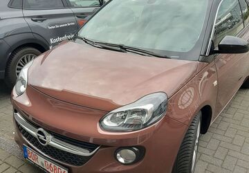 Opel Adam 52.000 km 11.500 &euro; Dorsten 46286