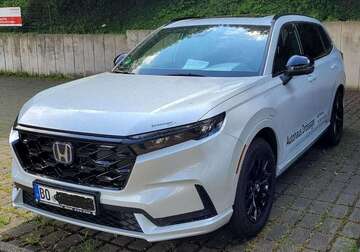 Gebrauchte Honda CR-V