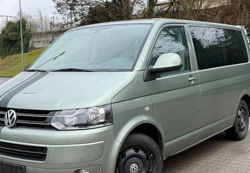 VW T5 Multivan 297.645 km 12.490 &euro; Essen 45139