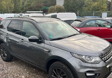 Land Rover Discovery 158.000 km 14.499 &euro; Gelsenkirchen 45886