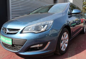 Opel Astra 81.755 km 10.899 &euro; Essen 45326