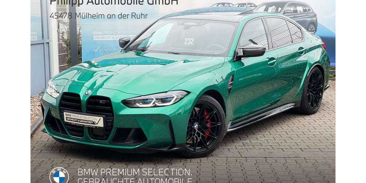 BMW M3 47.892 km 72.880 &euro; Mülheim an der Ruhr 45478