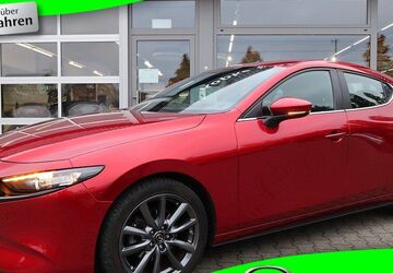 Mazda 3 27.010 km 19.820 &euro; Marl 45772