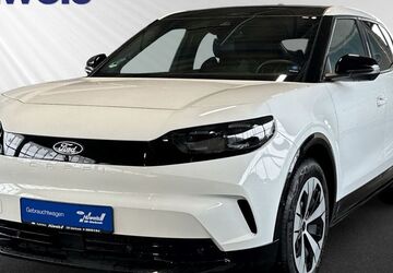 Ford Capri 3.000 km 40.990 &euro; Oberhausen - Sterkrade 46145