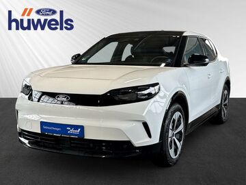 Gebrauchte Ford Capri