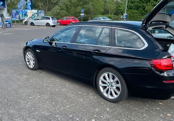 BMW 520 308.511 km 6.099 &euro; Essen 45356