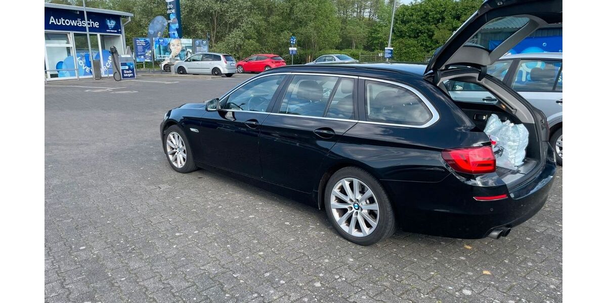 BMW 520 308.511 km 6.099 &euro; Essen 45356