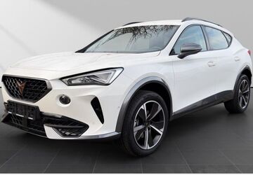 Cupra Formentor 9.300 km 27.990 &euro; Wuppertal 42109