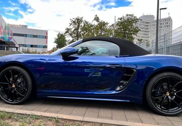 Porsche Boxster 17.800 km 72.701 &euro; Essen 45359