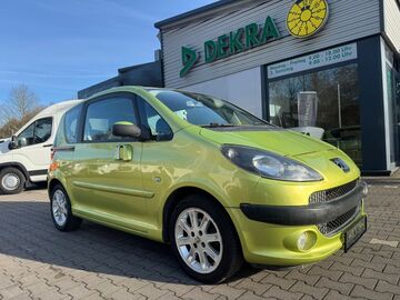 Gebrauchte Peugeot 1007