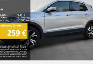 VW T-Cross 24.502 km 21.790 &euro; Duisburg 47059