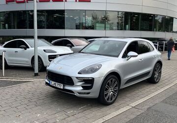Porsche Macan 104.800 km 32.500 &euro; Essen 45327