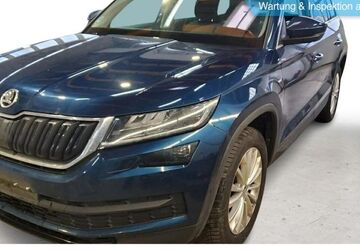 Skoda Kodiaq 103.970 km 29.980 &euro; Moers 47441
