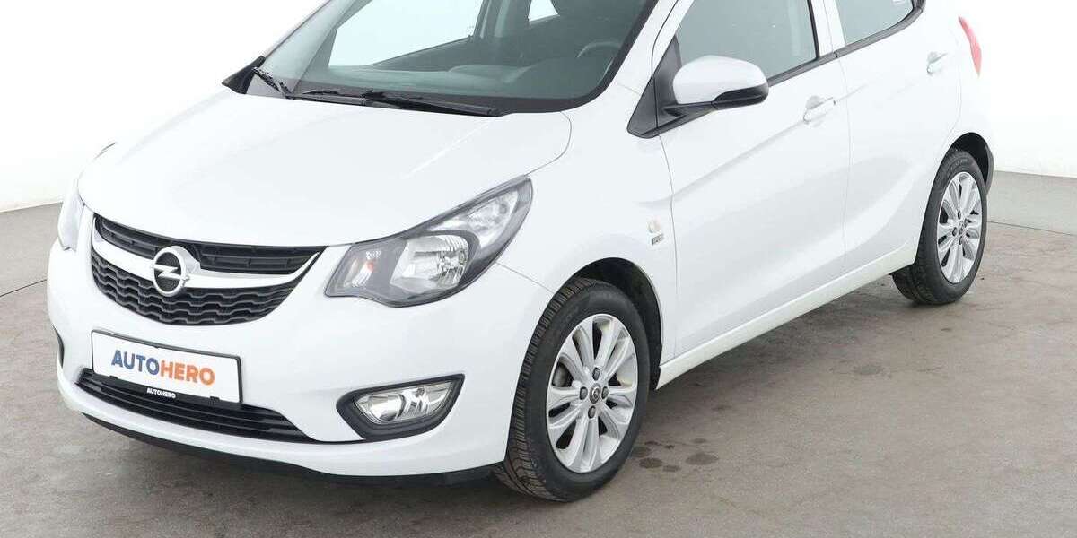 Opel Karl 23.047 km 10.490 &euro; Essen 45141