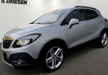 Opel Mokka 93.488 km 10.950 &euro; Gelsenkirchen 45891