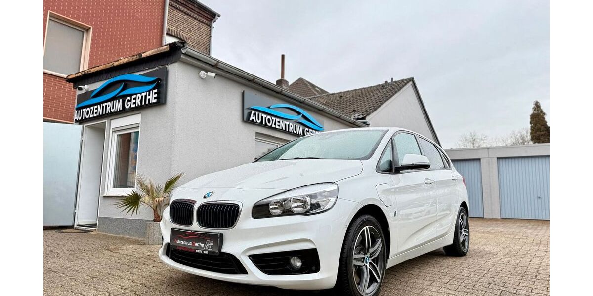 BMW 225 Active Tourer 32.000 km 15.990 &euro; Bochum 44805
