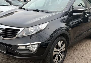 Kia Sportage 109.457 km 7.598 &euro; Heiligenhaus 42579