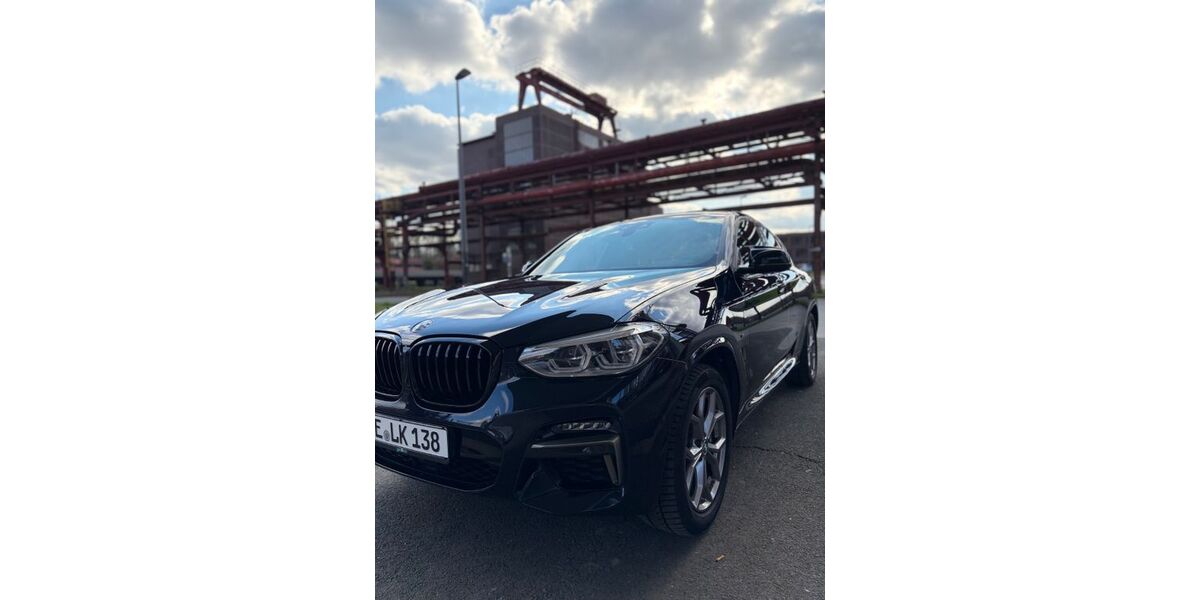 BMW X4 M40 143.000 km 35.100 &euro; Essen - Essen-Katernberg 45327