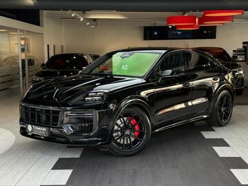 Gebrauchte Porsche Cayenne