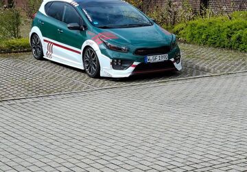 Kia ceed / Ceed 160.000 km 15.500 &euro; Schwelm 58332