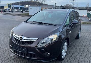 Opel Zafira 151.000 km 7.790 &euro; Wetter Ruhr 58300