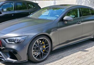 Mercedes-Benz AMG GT 53.000 km 98.800 &euro; Wuppertal 42389