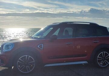 Mini Cooper SD Countryman 45.000 km 21.950 &euro; Wuppertal 42327