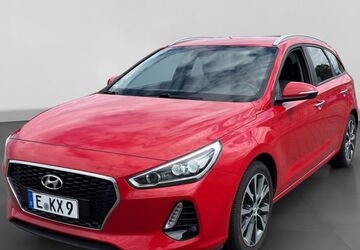 Hyundai i30 55.000 km 9.000 &euro; Essen 45326