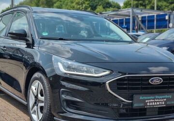 Ford Focus 58.441 km 16.990 &euro; Essen 45141