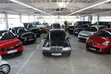 Gebrauchte Mercedes-Benz 190