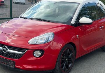 Opel Adam 121.000 km 5.999 &euro; Essen 45307