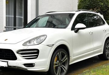Porsche Cayenne 190.000 km 20.900 &euro; Mülheim 45468