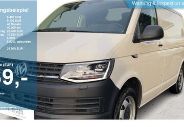 VW T6 Transporter 66.401 km 23.160 &euro; Moers 47441