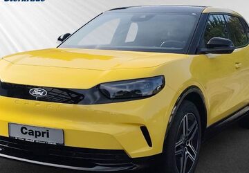 Ford Capri 16.000 km 46.990 &euro; Oberhausen - Sterkrade 46145