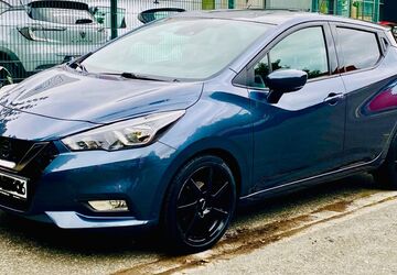 Nissan Micra 95.000 km 10.290 &euro; Oberhausen 46147