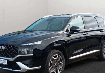 Hyundai SANTA FE 57.101 km 29.990 &euro; Castrop-Rauxel 44575