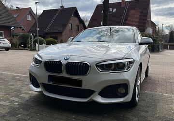 BMW 116 46.400 km 13.500 &euro; Bochum 44866