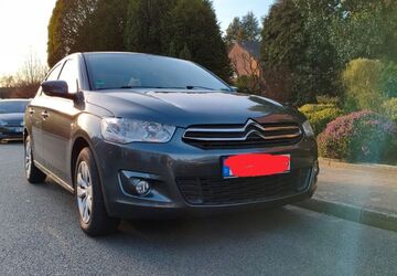 Citroen C-Elysée 98.000 km 5.399 &euro; Oberhausen 46147