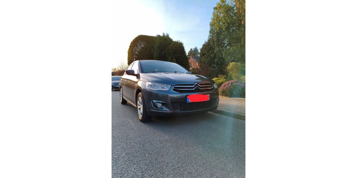 Citroen C-Elysée 98.000 km 5.399 &euro; Oberhausen 46147