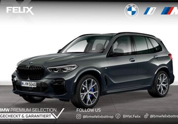 BMW X5 69.775 km 60.449 &euro; Bottrop 46236