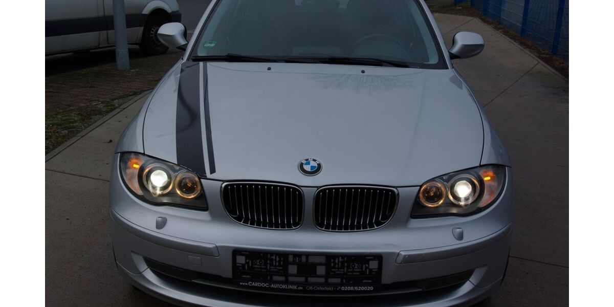 BMW 118 200.000 km 4.400 &euro; Bottrop 46242