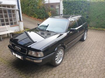 Gebrauchte Audi 80
