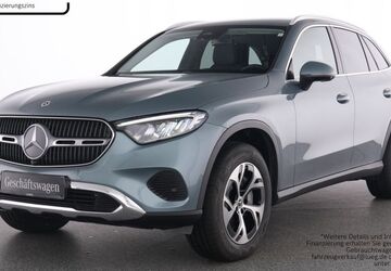 Mercedes-Benz GLC 300 6.422 km 53.835 &euro; Essen 45309