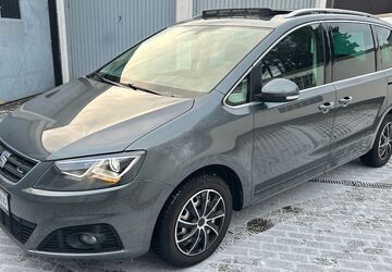 Seat Alhambra 167.200 km 18.195 &euro; Oberhausen 46047