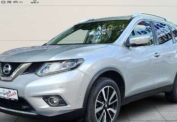 Nissan X-Trail 119.646 km 15.980 &euro; Bochum 44809